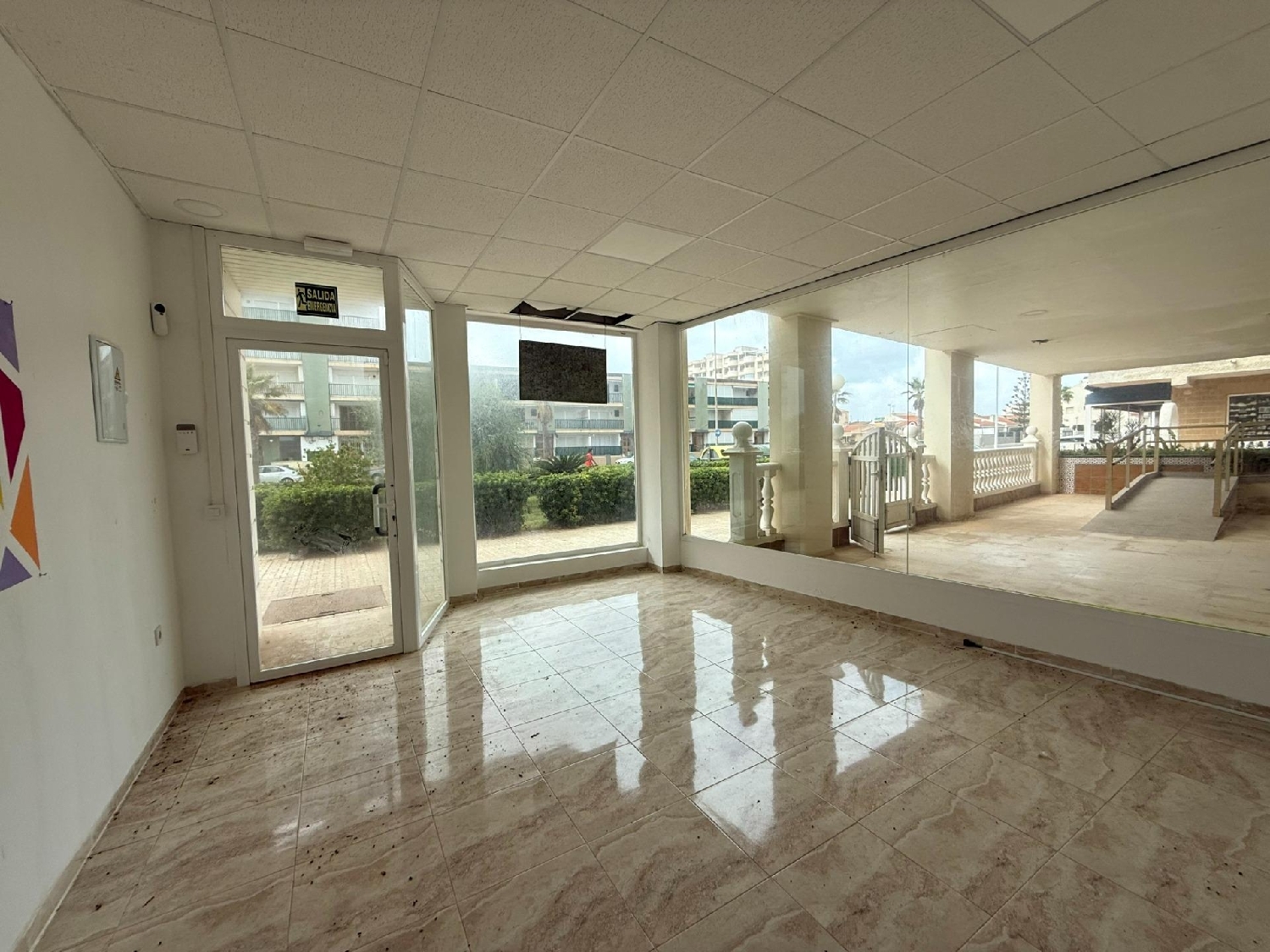  for sale commercial premise La Manga Del Mar Menor Campo De Cartagena 1