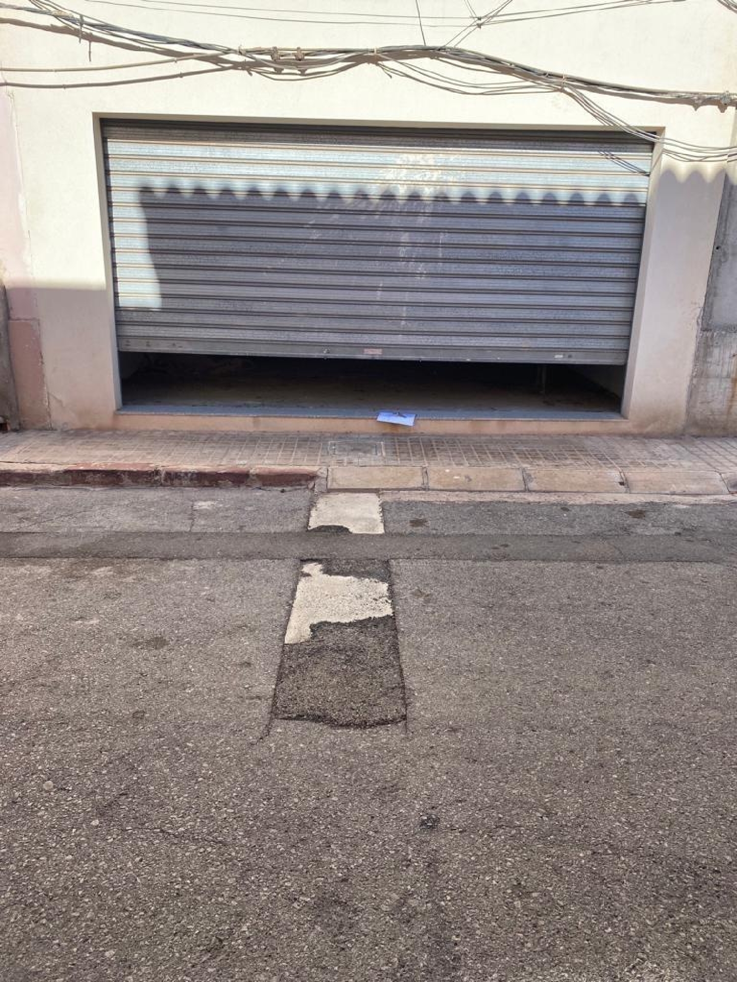  à vendre local commercial La Vall D'uixo Plana Baixa 4