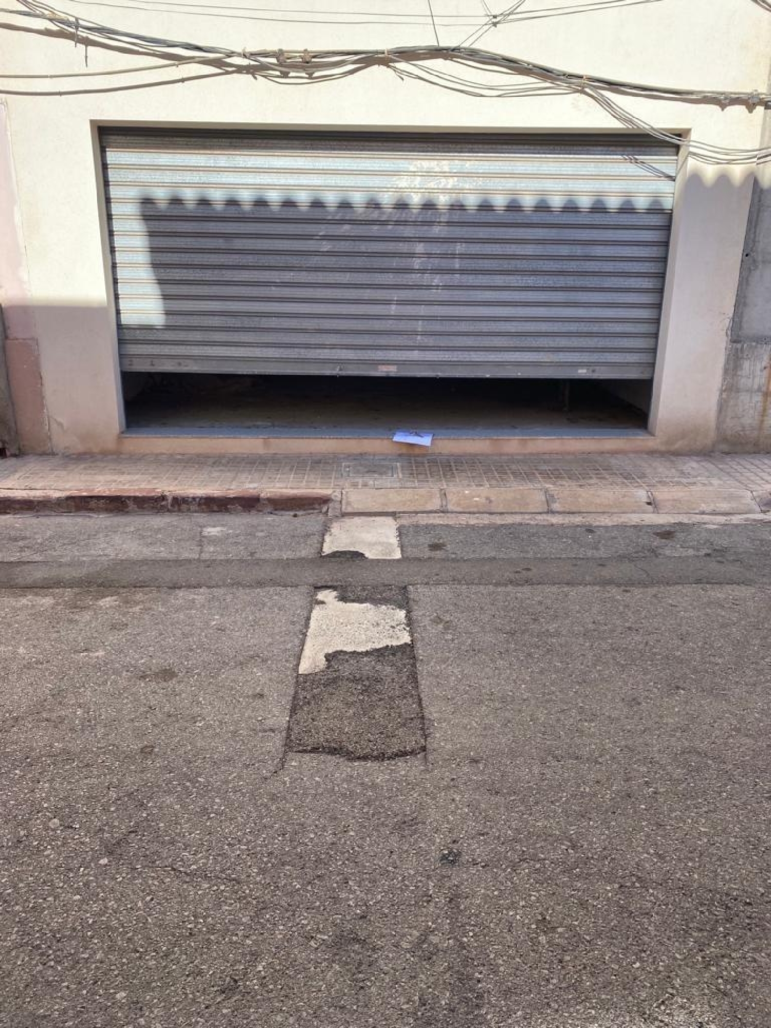  à vendre local commercial La Vall D'uixo Plana Baixa 1