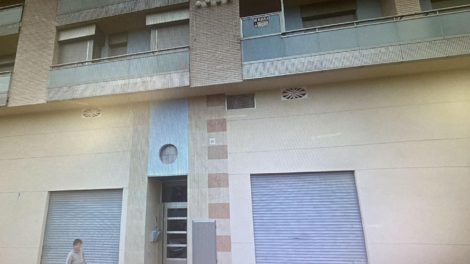  à vendre local commercial La Vall D'uixo Plana Baixa 1