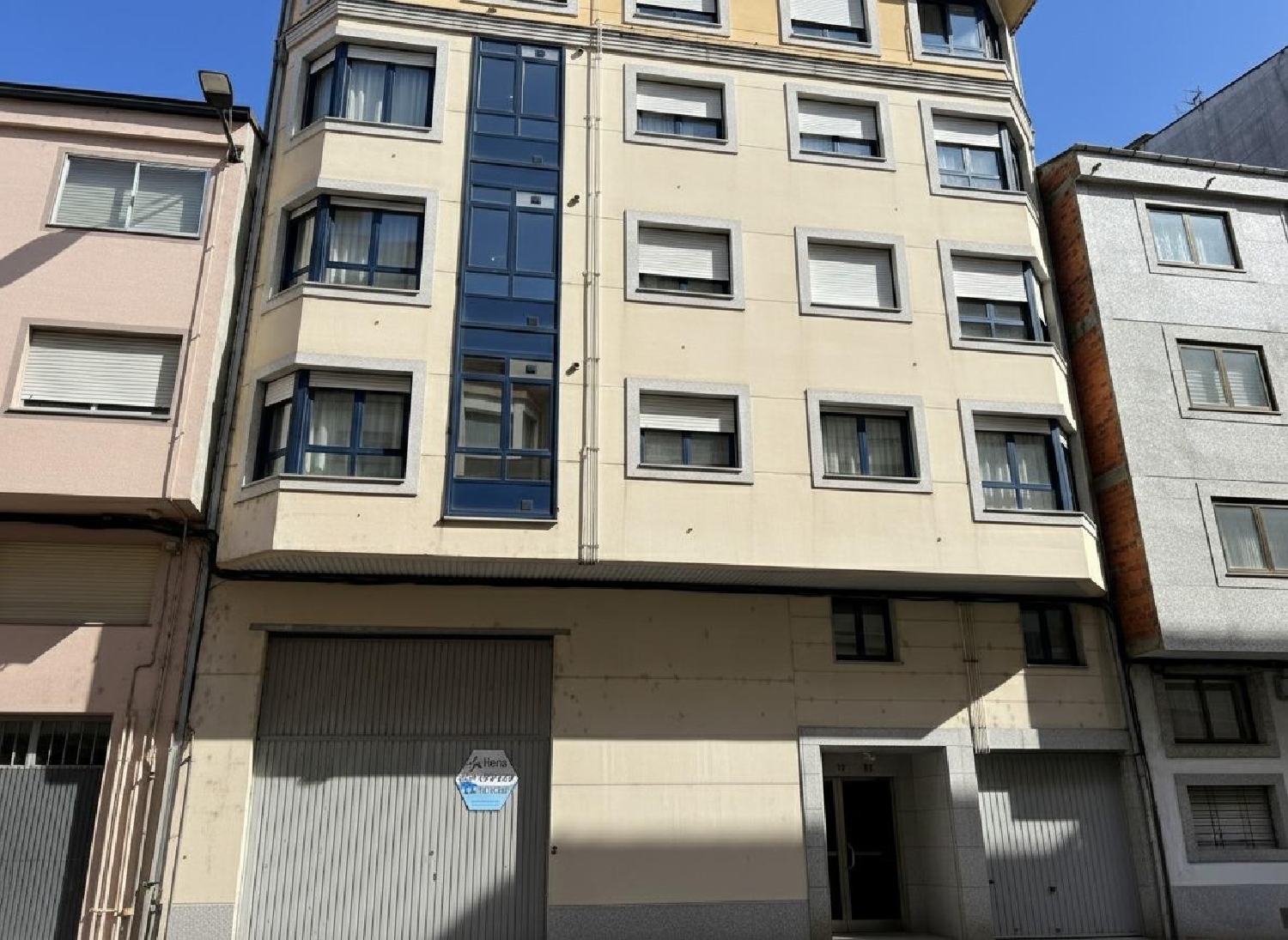  te koop bedrijfsruimte Lugo De Llanera Oviedo 4