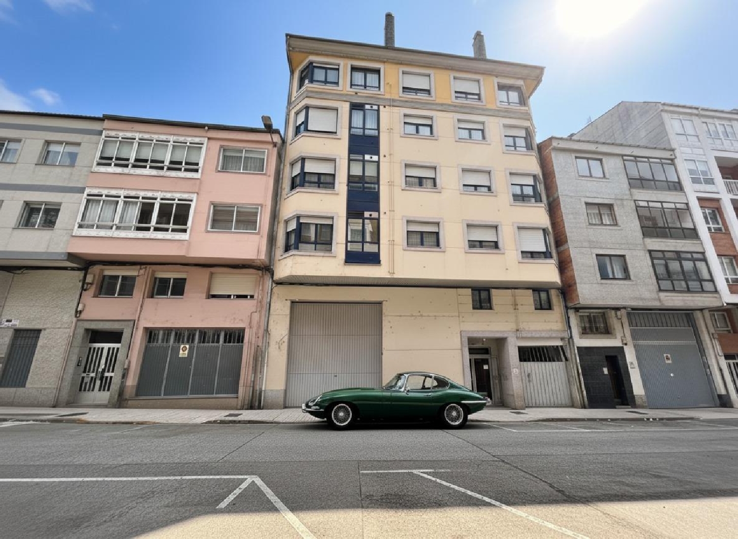 te koop bedrijfsruimte Lugo De Llanera Oviedo 3