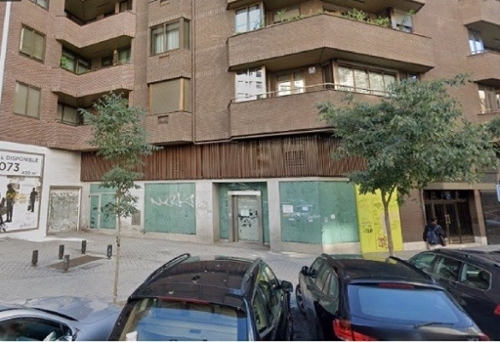 Madrid Valle Del Almanzora Gewerberaum Bild 6318498