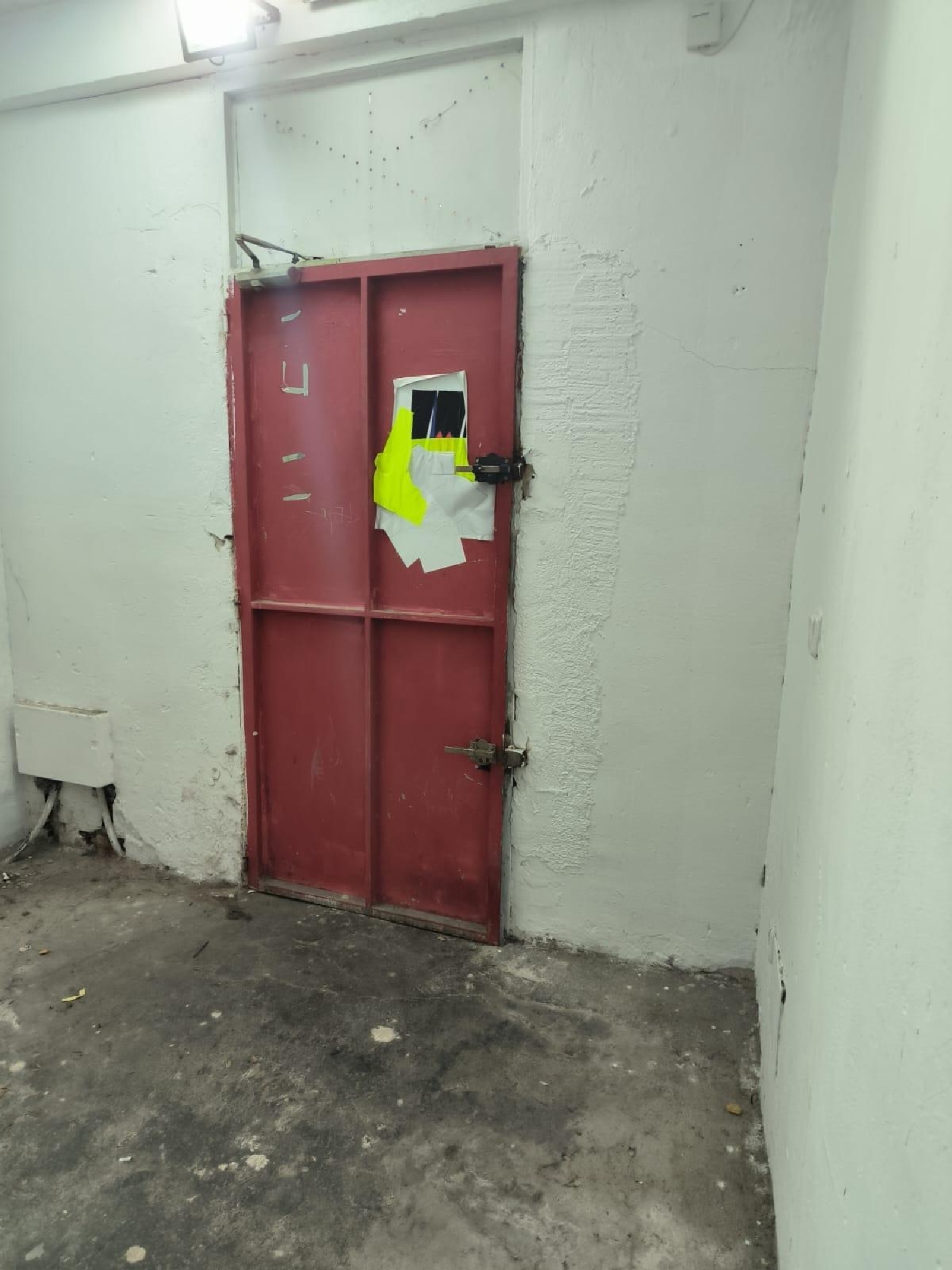 kaufen Gewerberaum Madrid Valle Del Almanzora 3