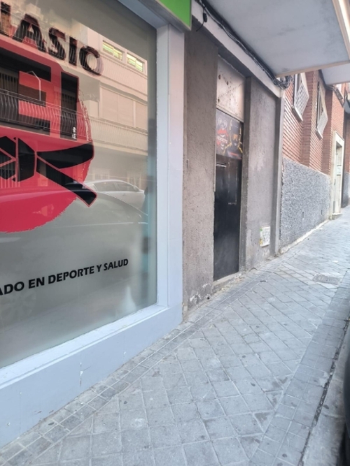 Madrid Valle Del Almanzora local commercial foto 6318257