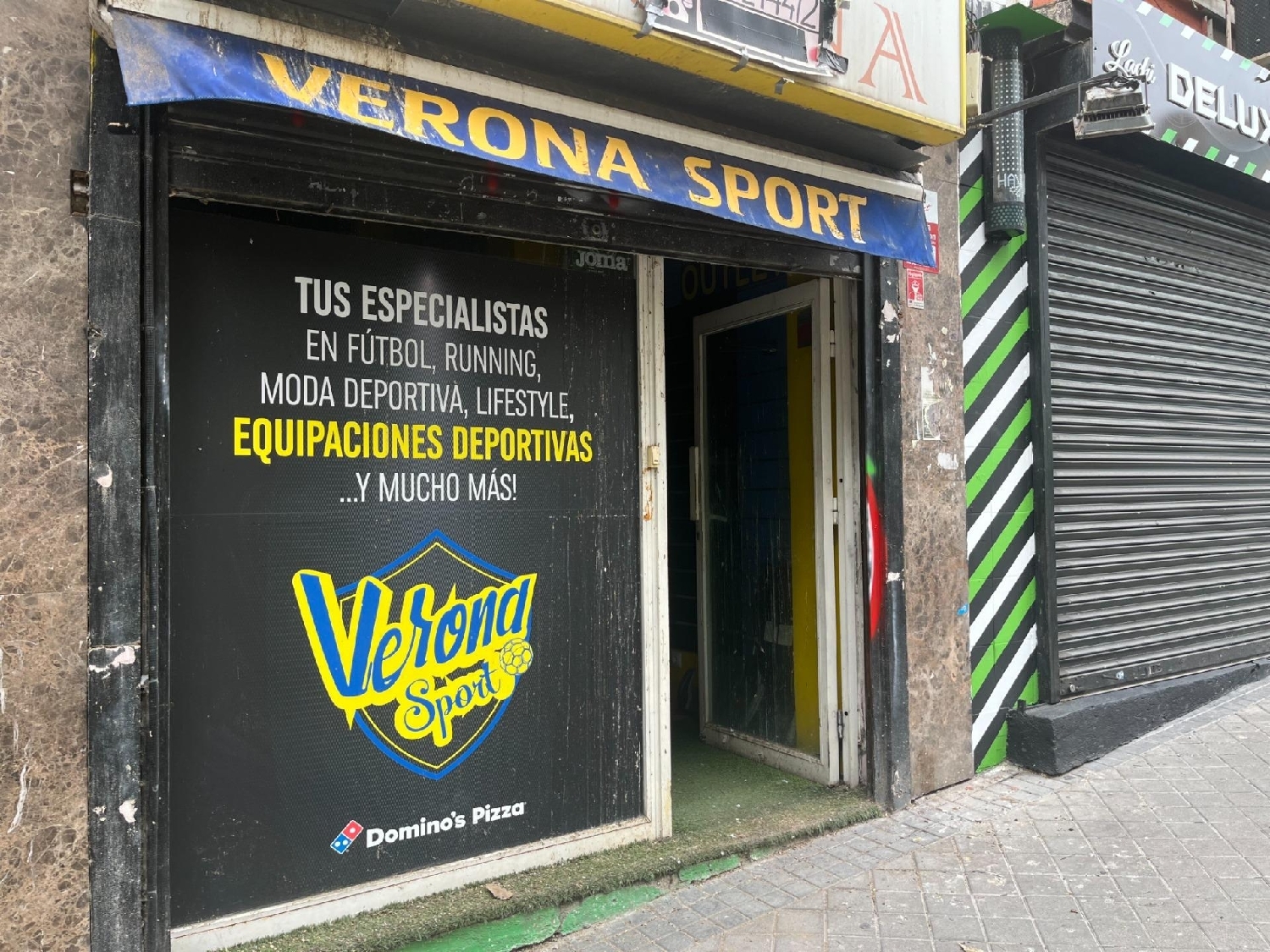  kaufen Gewerberaum Madrid Valle Del Almanzora 1