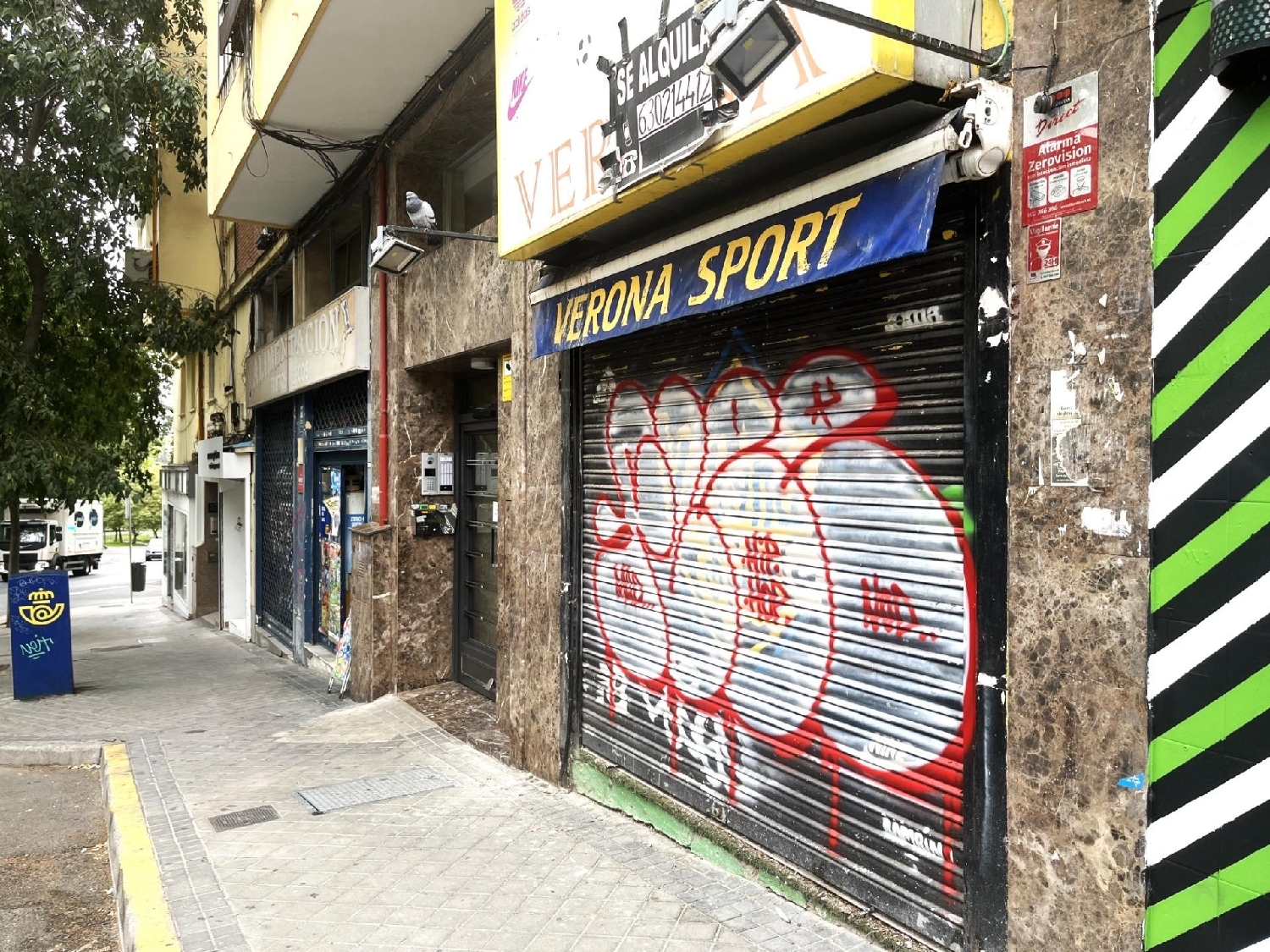  kaufen Gewerberaum Madrid Valle Del Almanzora 2