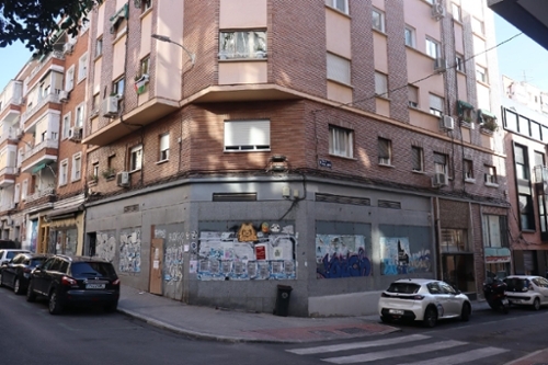 Madrid Valle Del Almanzora commercial premise foto 6310031