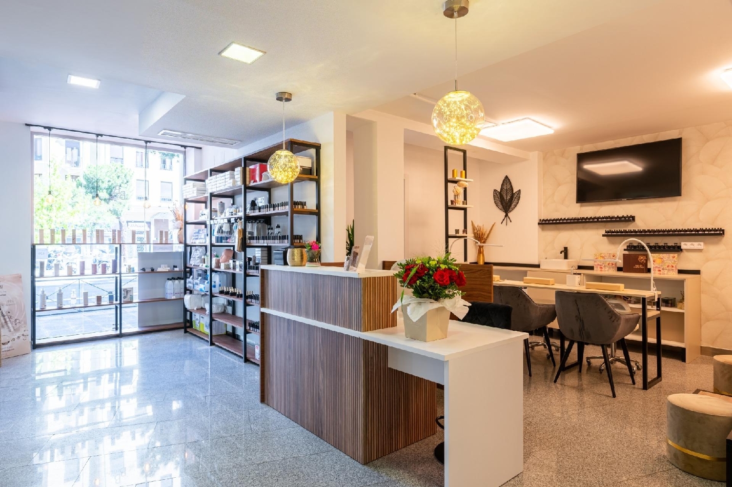  till salu lokal Madrid Valle Del Almanzora 1