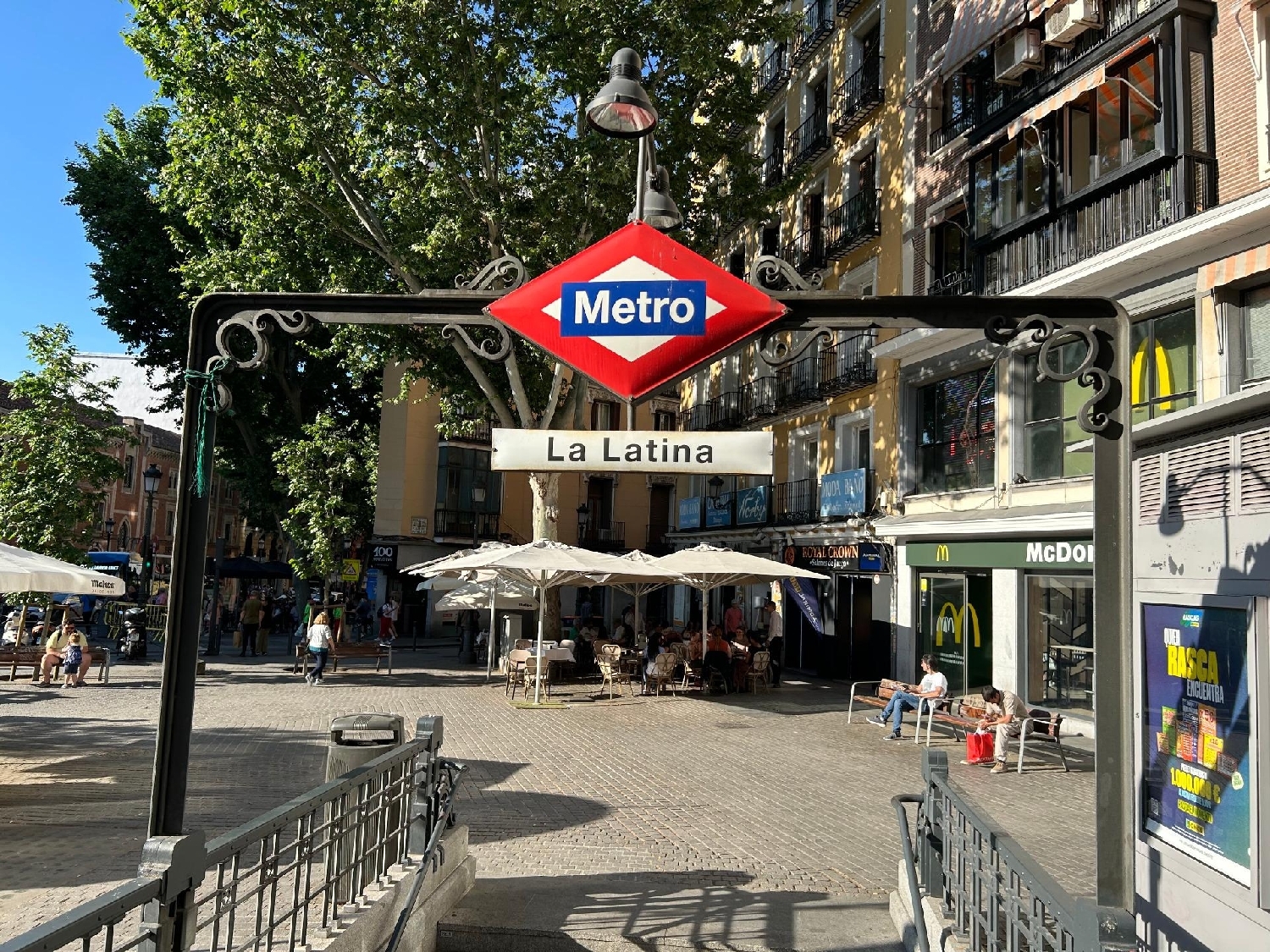  till salu lokal Madrid Valle Del Almanzora 4