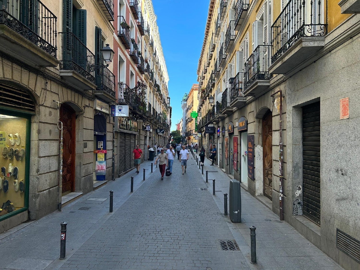  till salu lokal Madrid Valle Del Almanzora 8