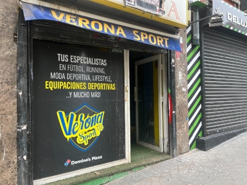Madrid Valle Del Almanzora local commercial foto 6316203