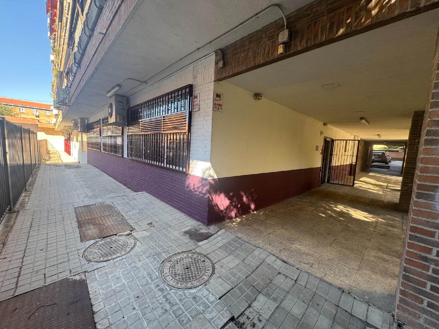 à vendre local commercial Madrid Valle Del Almanzora 1