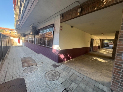Madrid Valle Del Almanzora local commercial foto 6316215