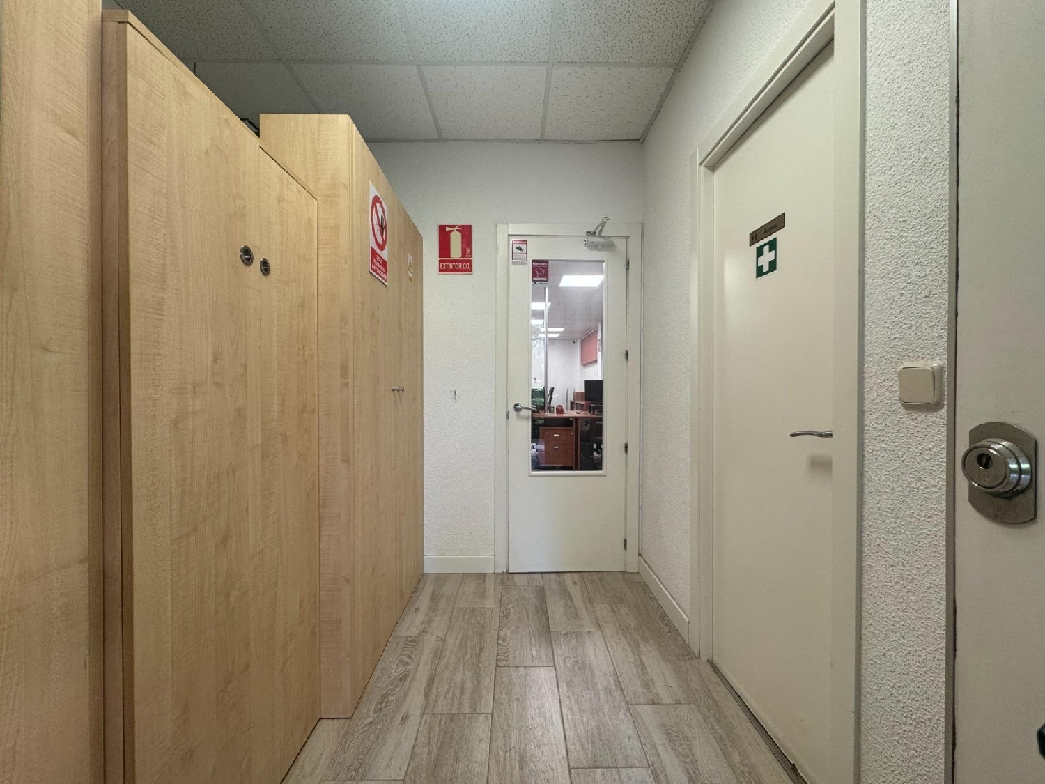 à vendre local commercial Madrid Valle Del Almanzora 5