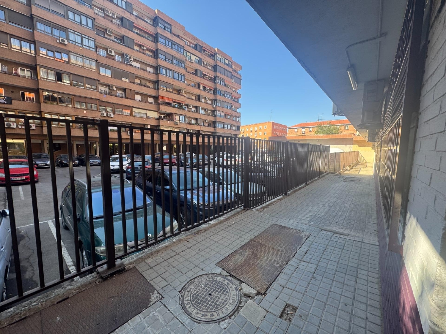 à vendre local commercial Madrid Valle Del Almanzora 3