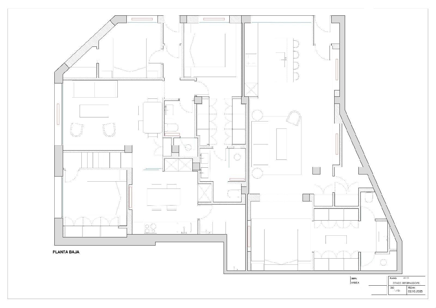  till salu lokal Madrid Valle Del Almanzora 3