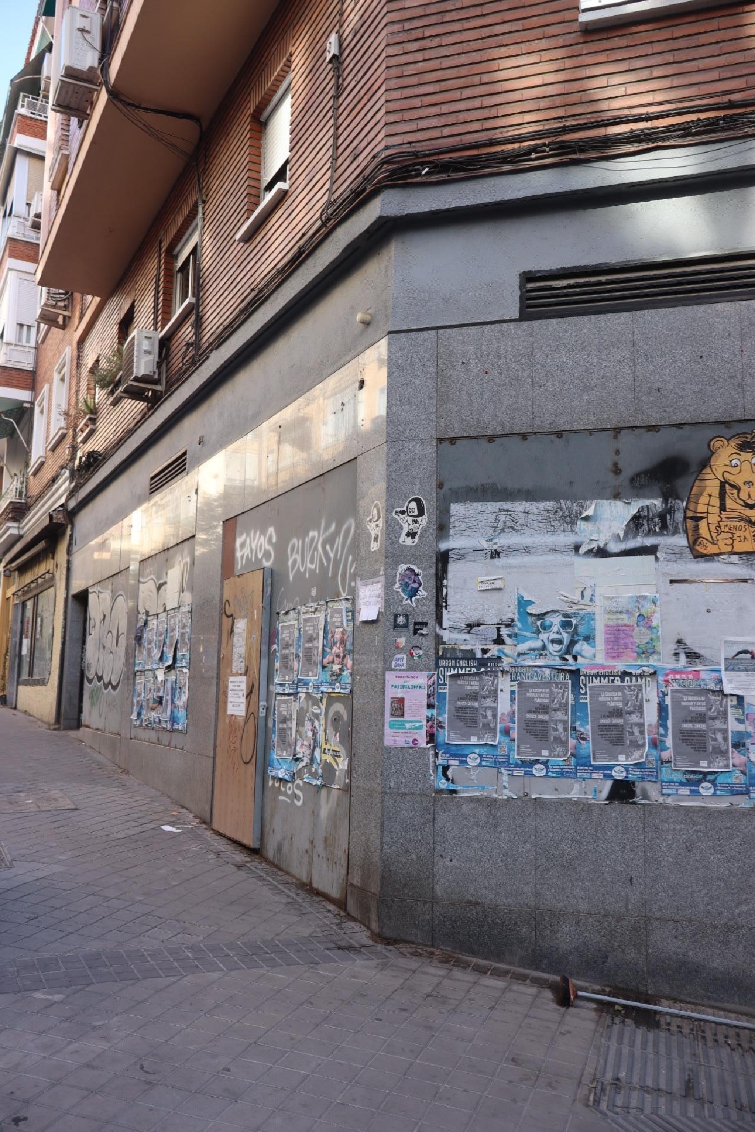  till salu lokal Madrid Valle Del Almanzora 6