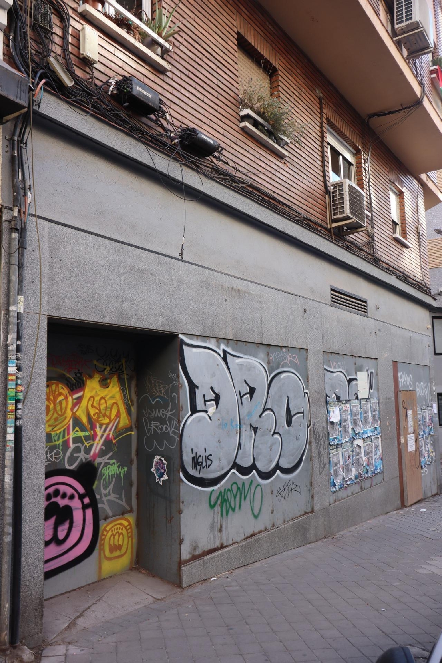  till salu lokal Madrid Valle Del Almanzora 4