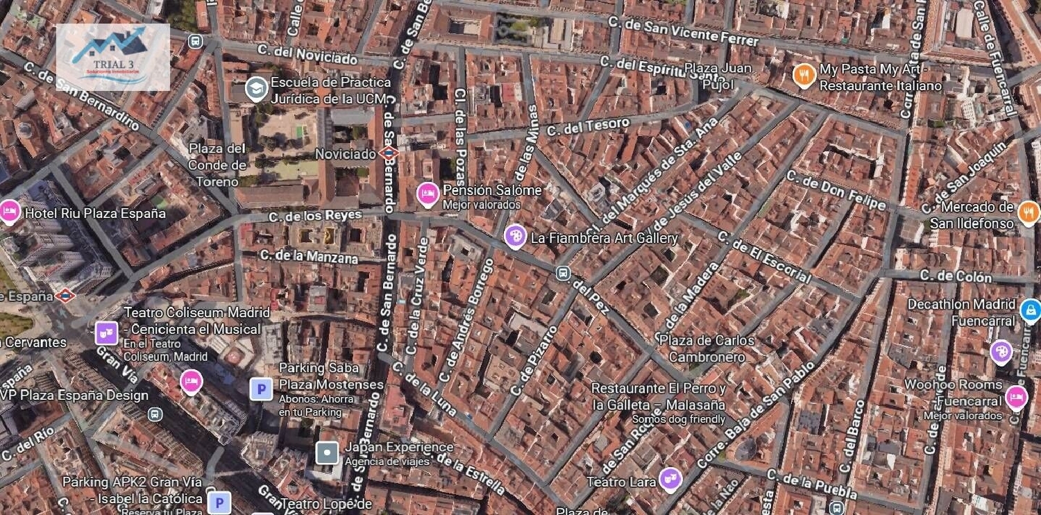  for sale commercial premise Madrid Valle Del Almanzora 3