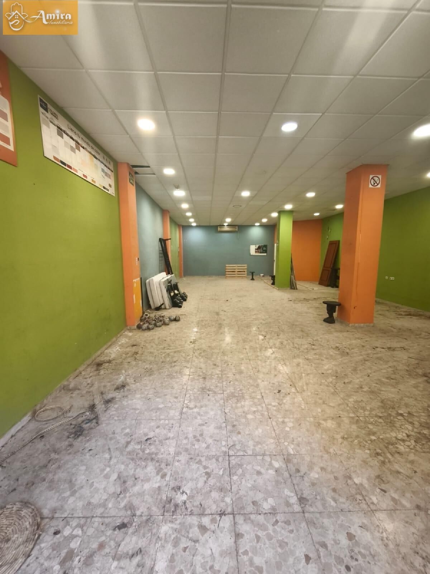  for sale commercial premise Málaga Del Fresno Campiña 7