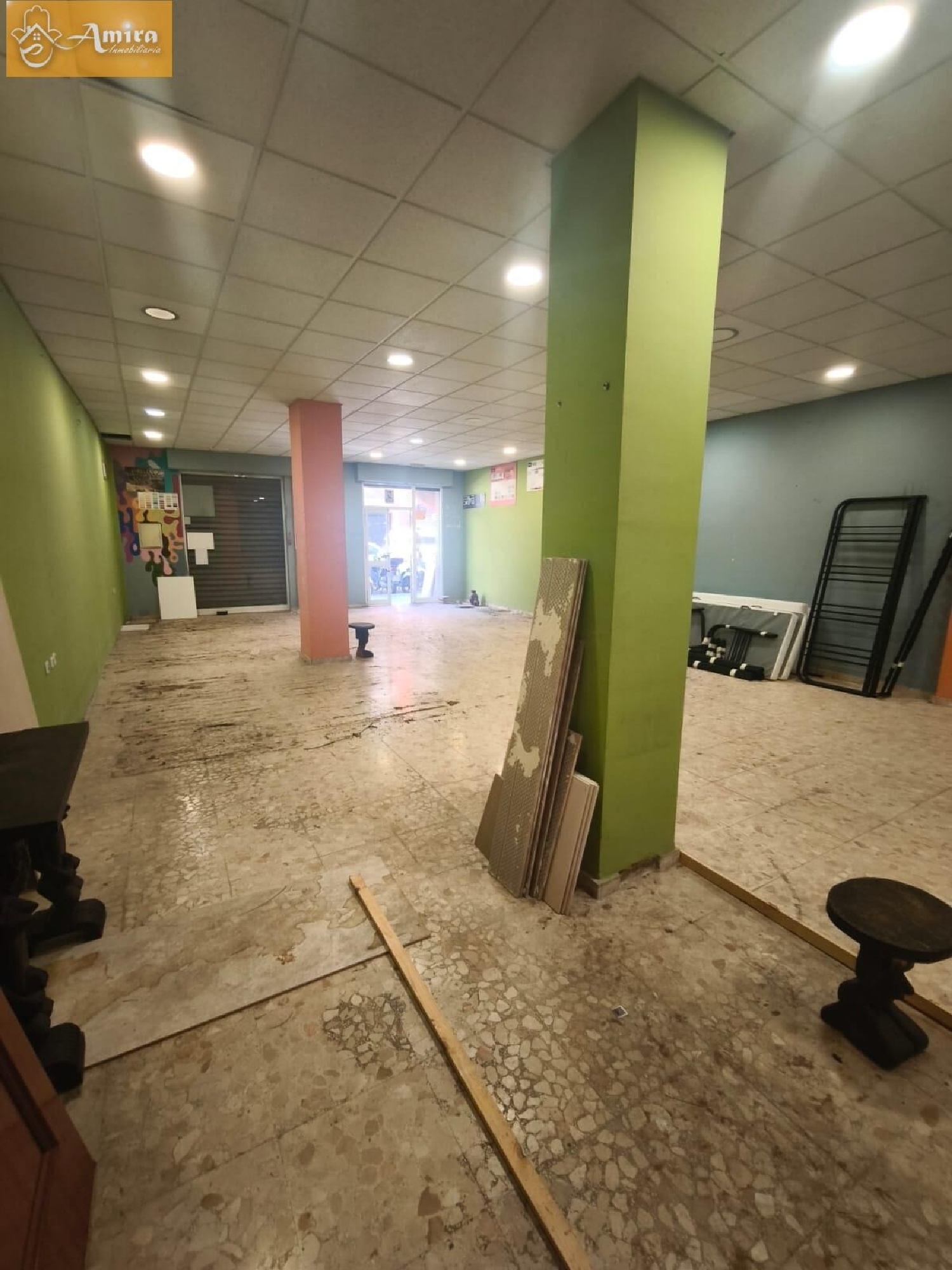  for sale commercial premise Málaga Del Fresno Campiña 1