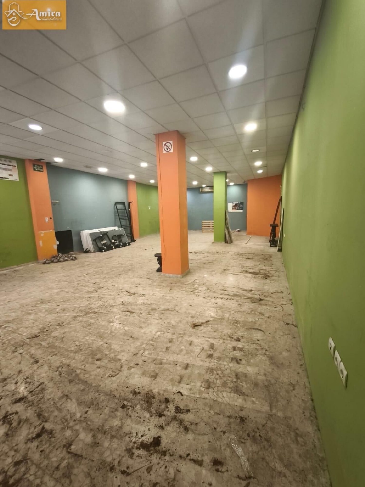  for sale commercial premise Málaga Del Fresno Campiña 6