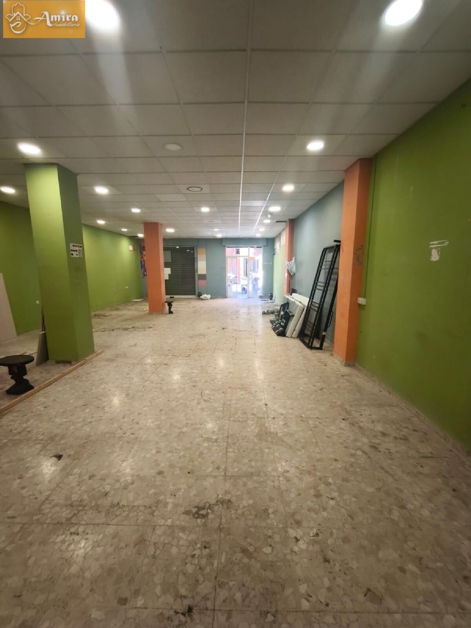  for sale commercial premise Málaga Del Fresno Campiña 4