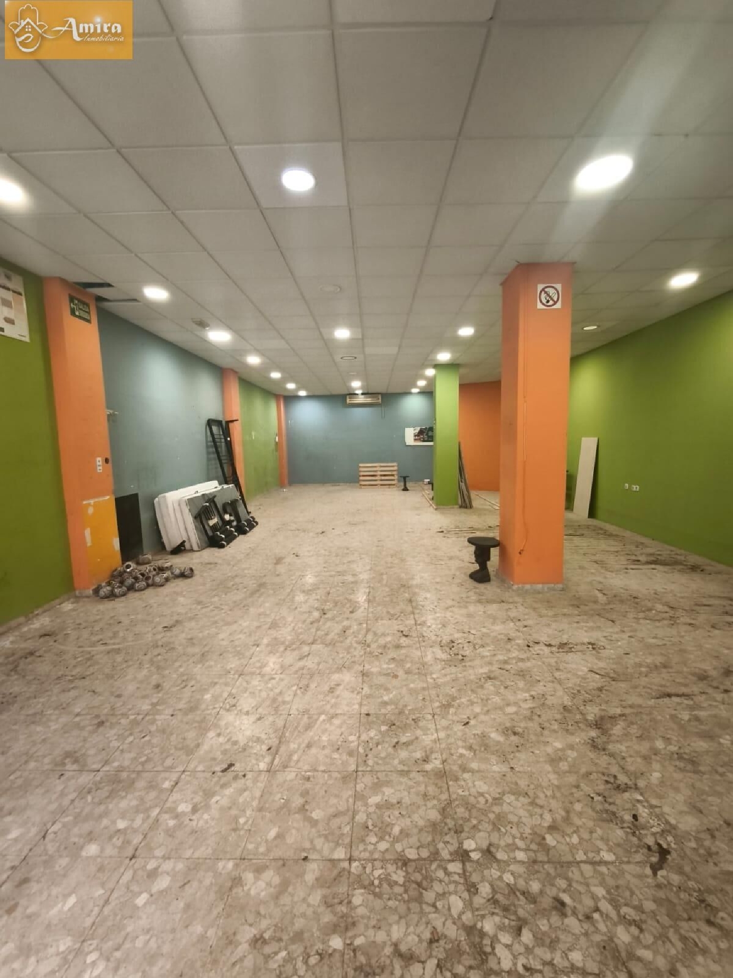  for sale commercial premise Málaga Del Fresno Campiña 5