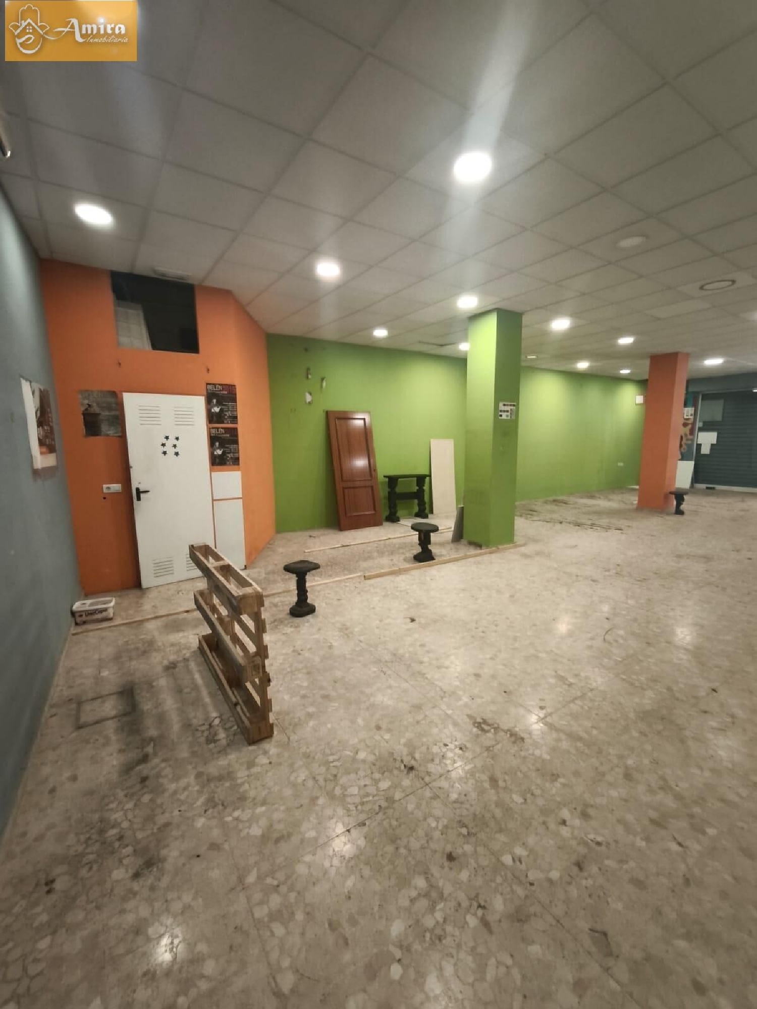  for sale commercial premise Málaga Del Fresno Campiña 2