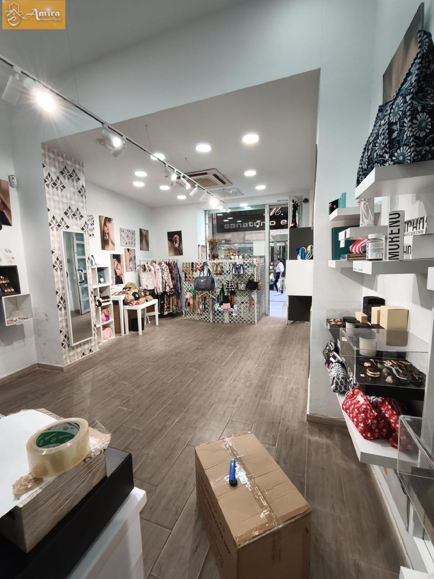  for sale commercial premise Málaga Del Fresno Campiña 3