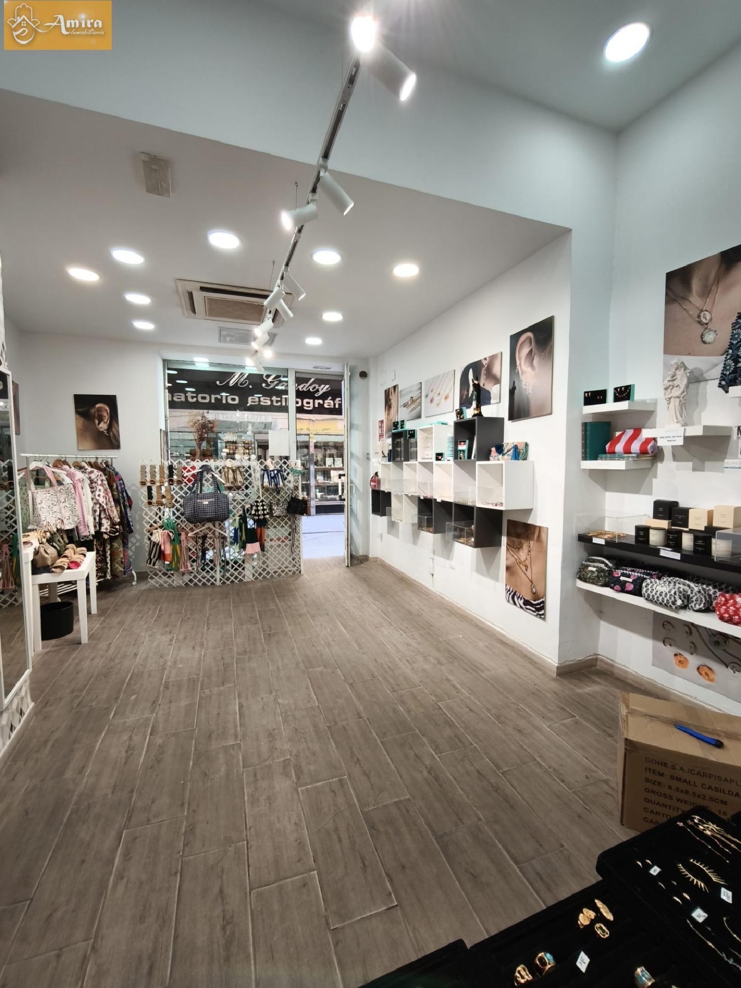  for sale commercial premise Málaga Del Fresno Campiña 4