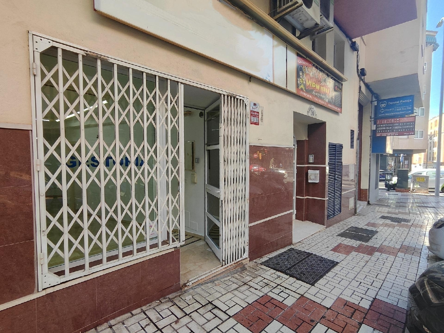  à vendre local commercial Málaga Del Fresno Campiña 3