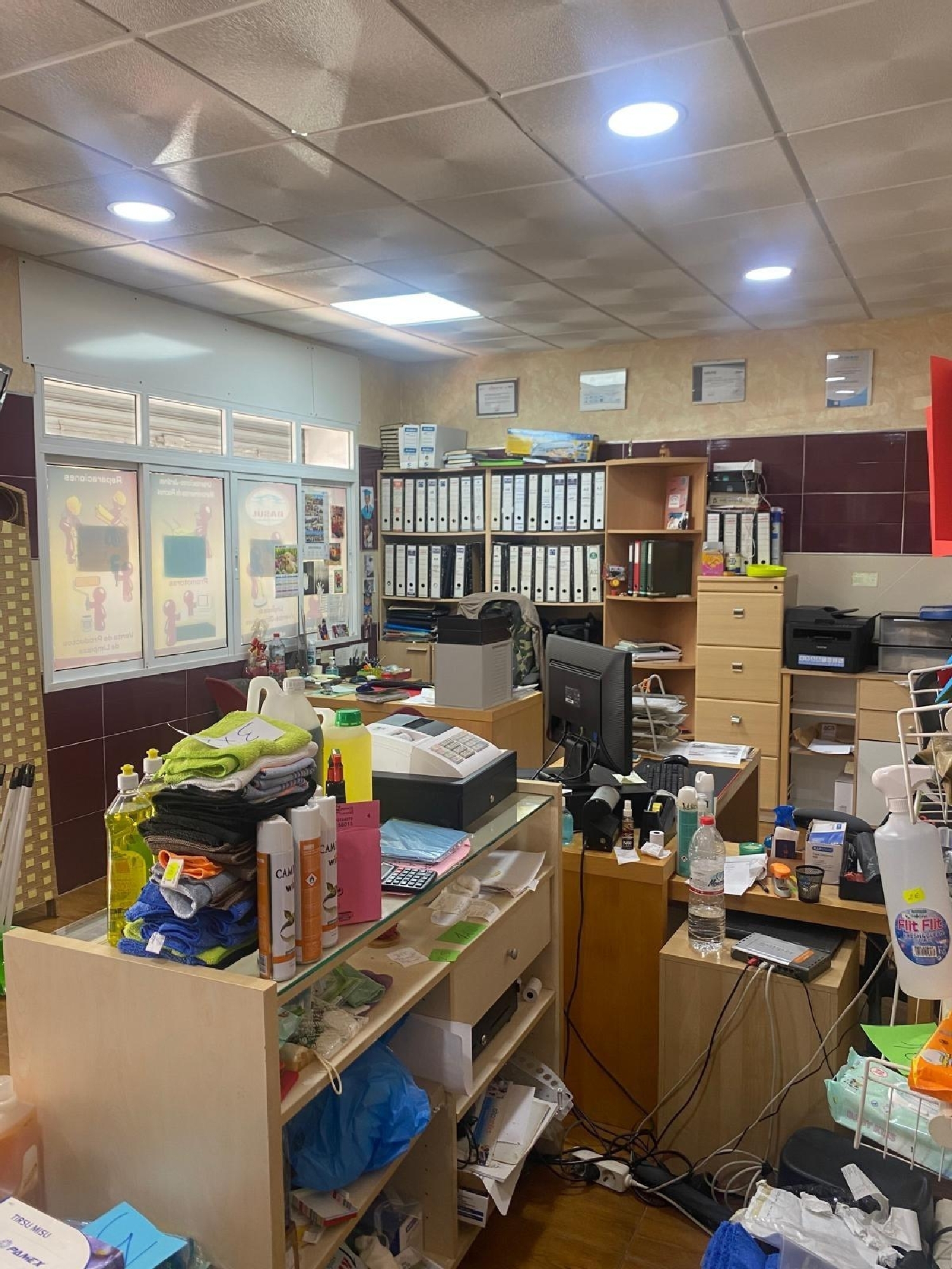  à vendre local commercial Málaga Del Fresno Campiña 1