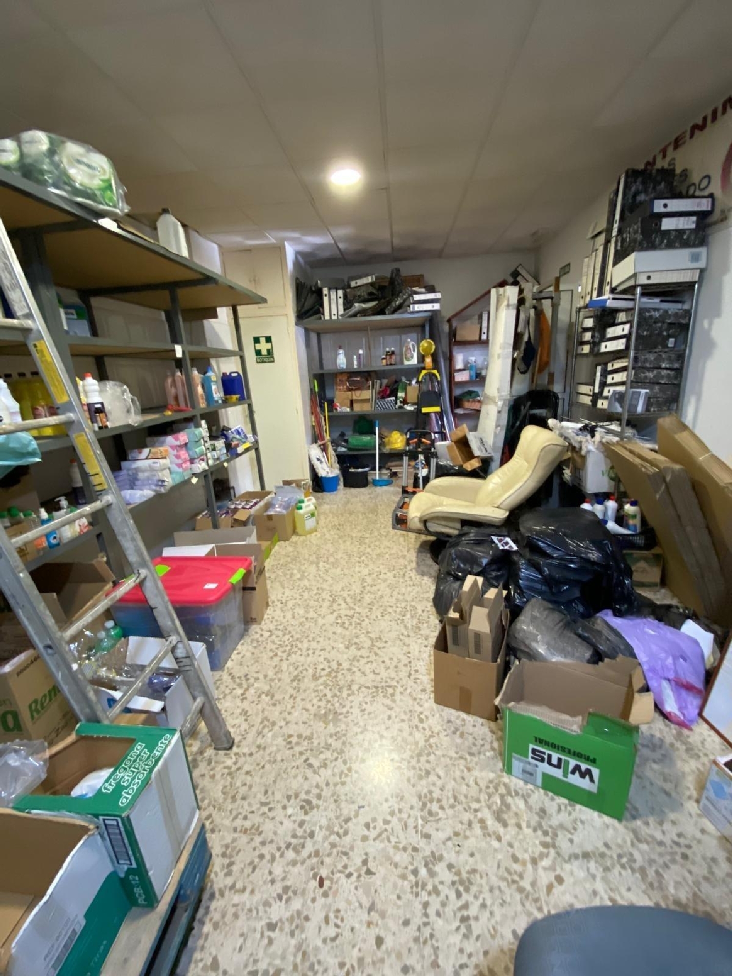  à vendre local commercial Málaga Del Fresno Campiña 8