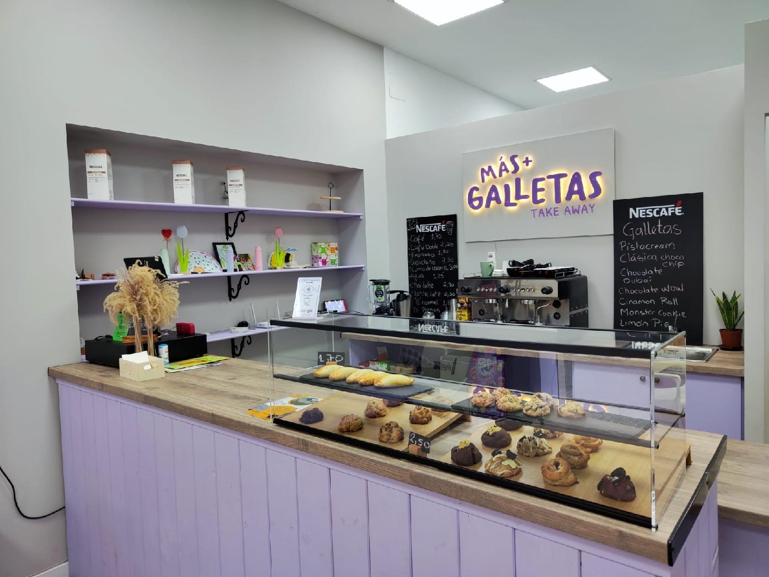  kaufen Gewerberaum Málaga Del Fresno Campiña 3
