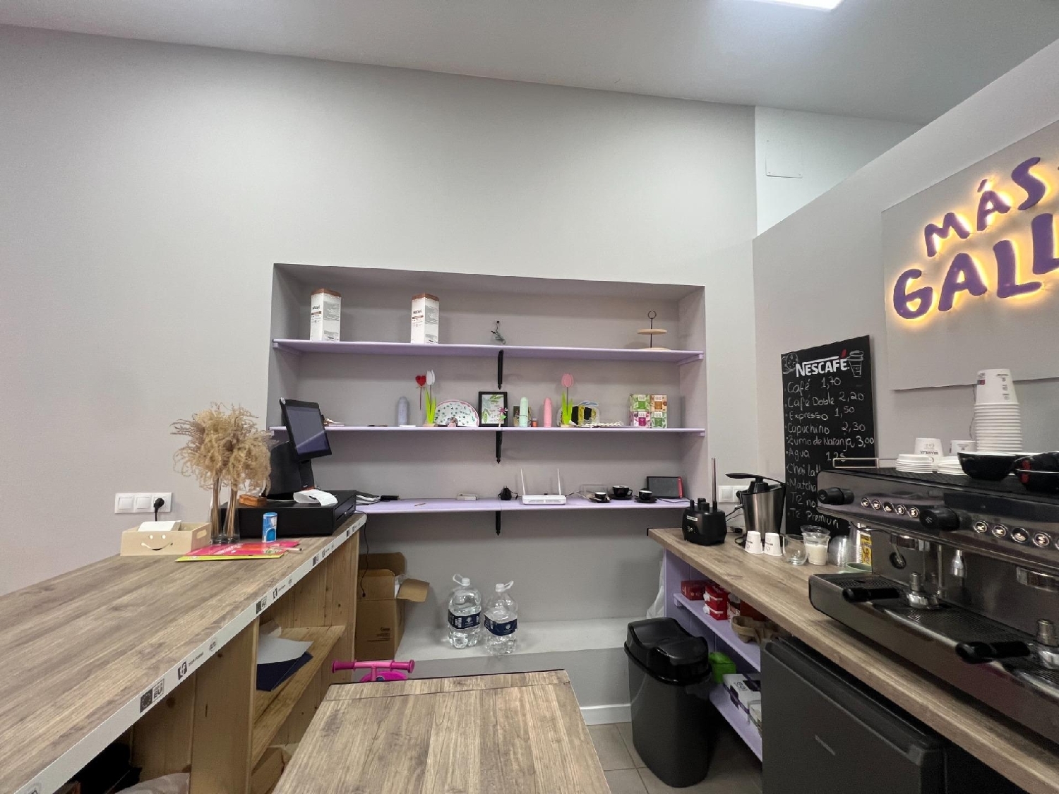  kaufen Gewerberaum Málaga Del Fresno Campiña 6