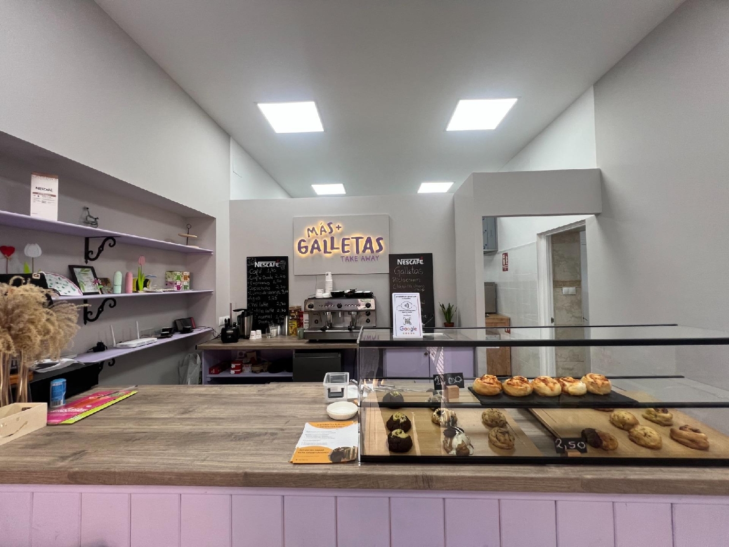  kaufen Gewerberaum Málaga Del Fresno Campiña 1