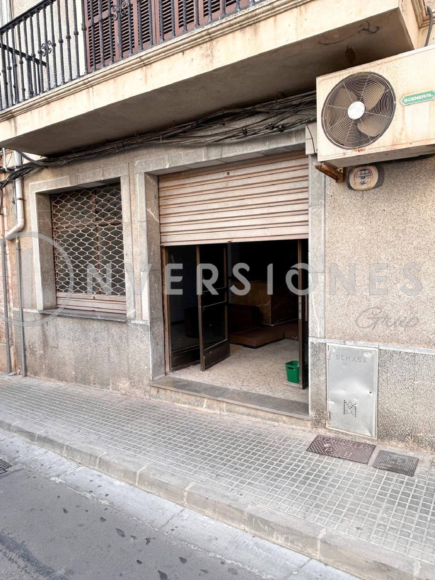 till salu lokal Manacor Llevant 2
