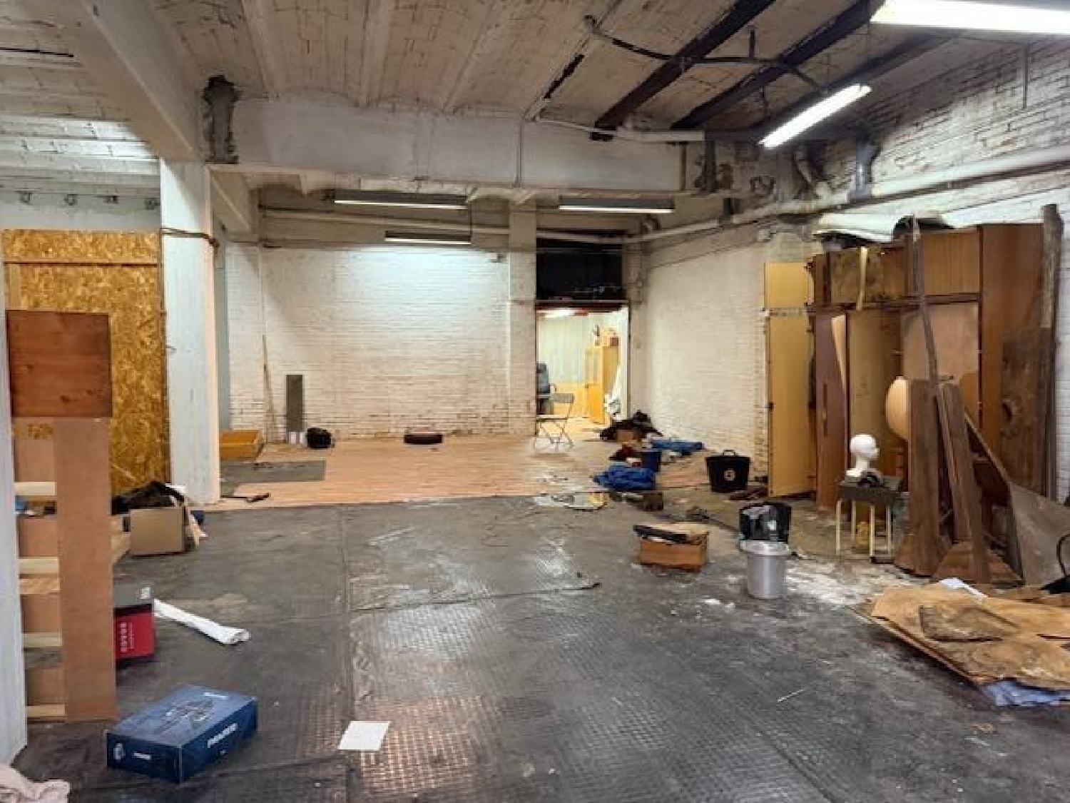 kaufen Gewerberaum Manresa Bages 2