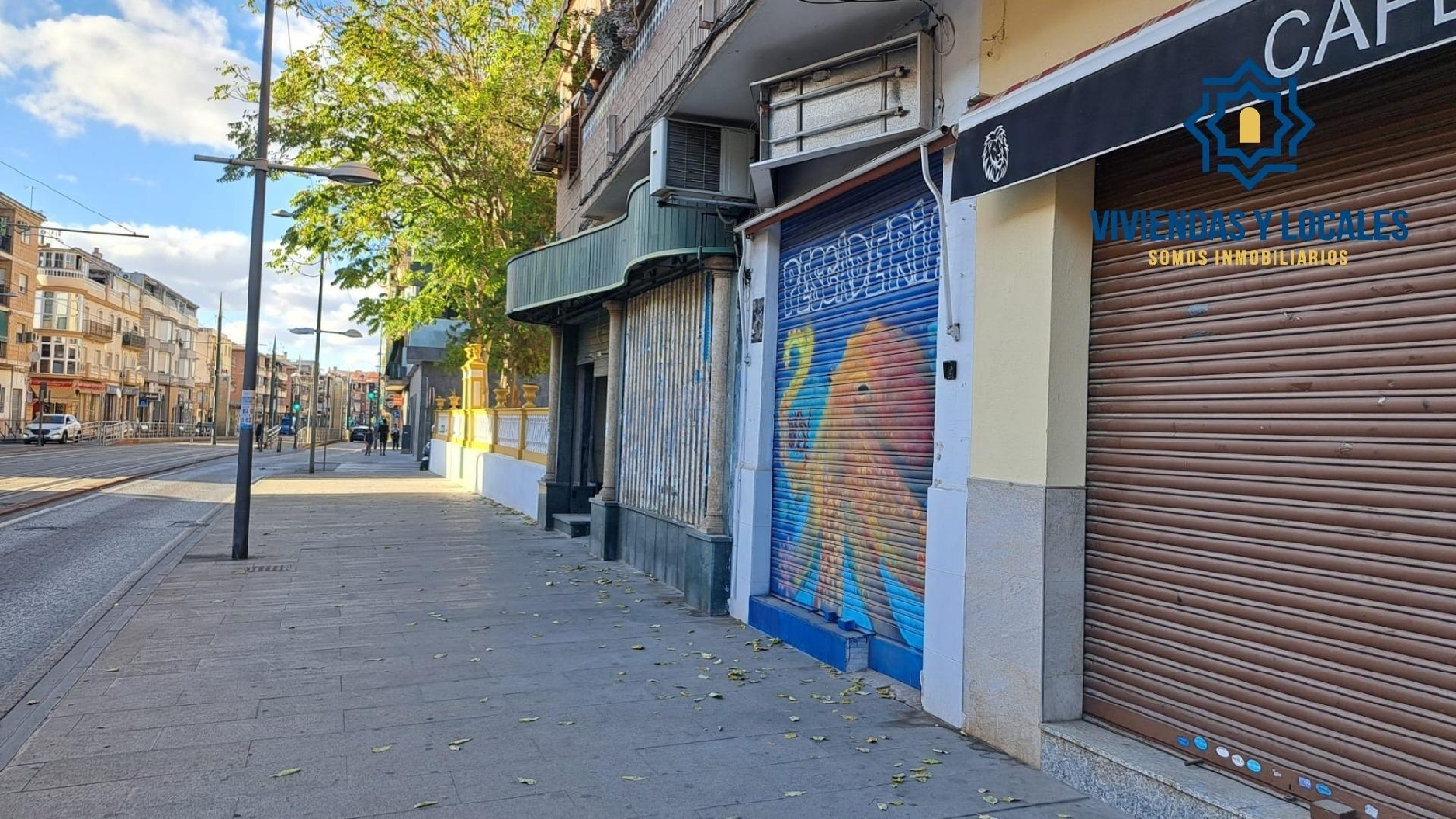  te koop bedrijfsruimte Maracena Vega De Granada 1