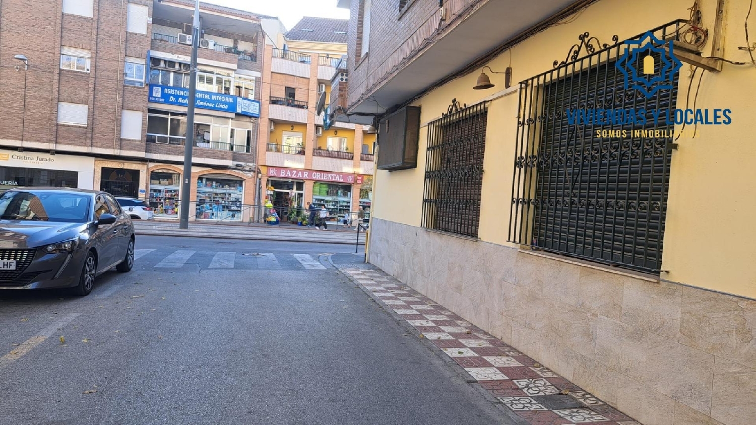 te koop bedrijfsruimte Maracena Vega De Granada 3