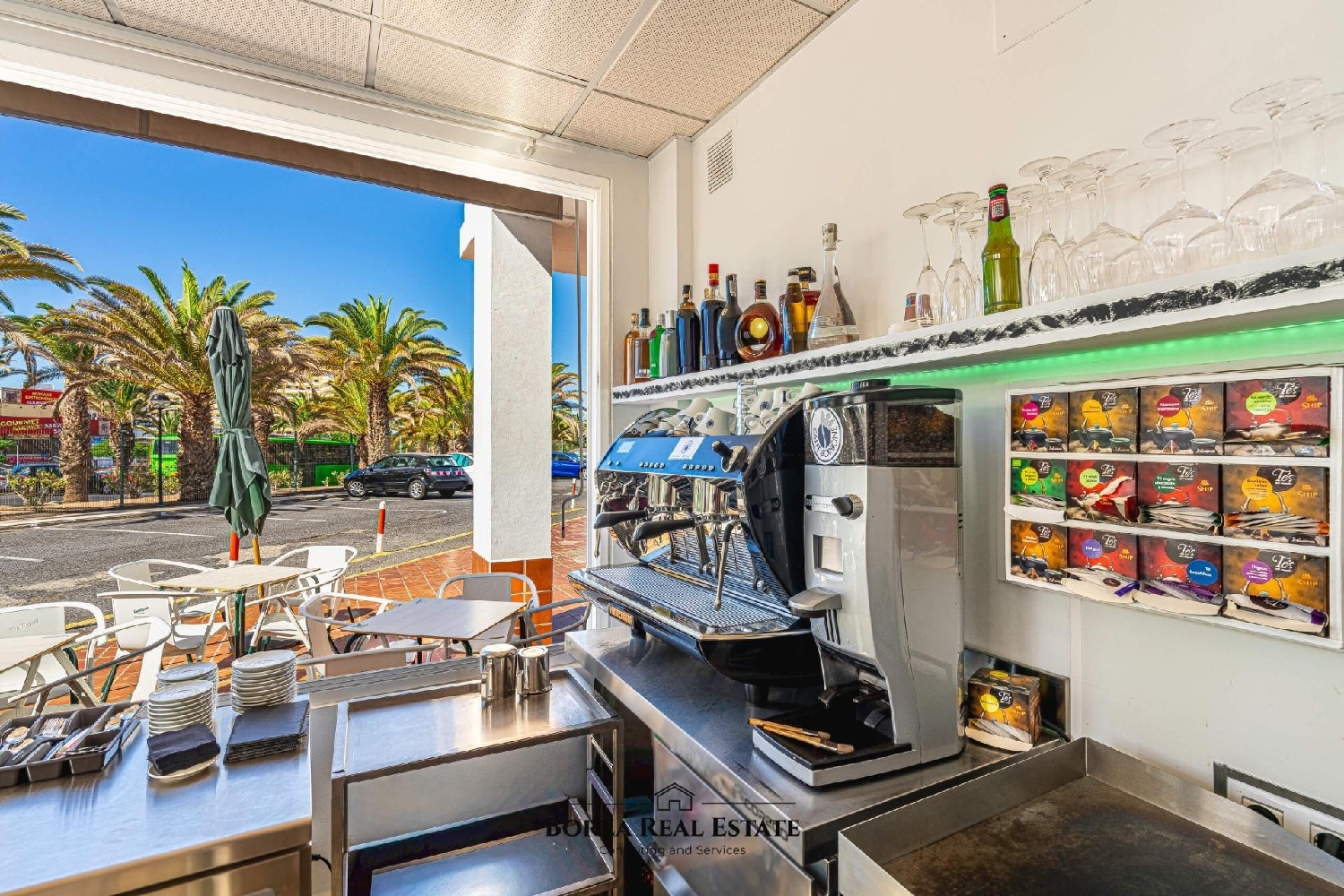  for sale commercial premise Maroñas Noya 5