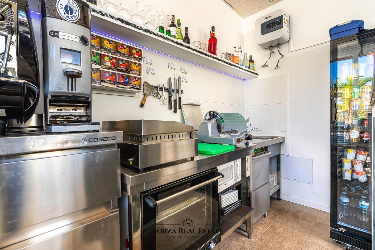  for sale commercial premise Maroñas Noya 7