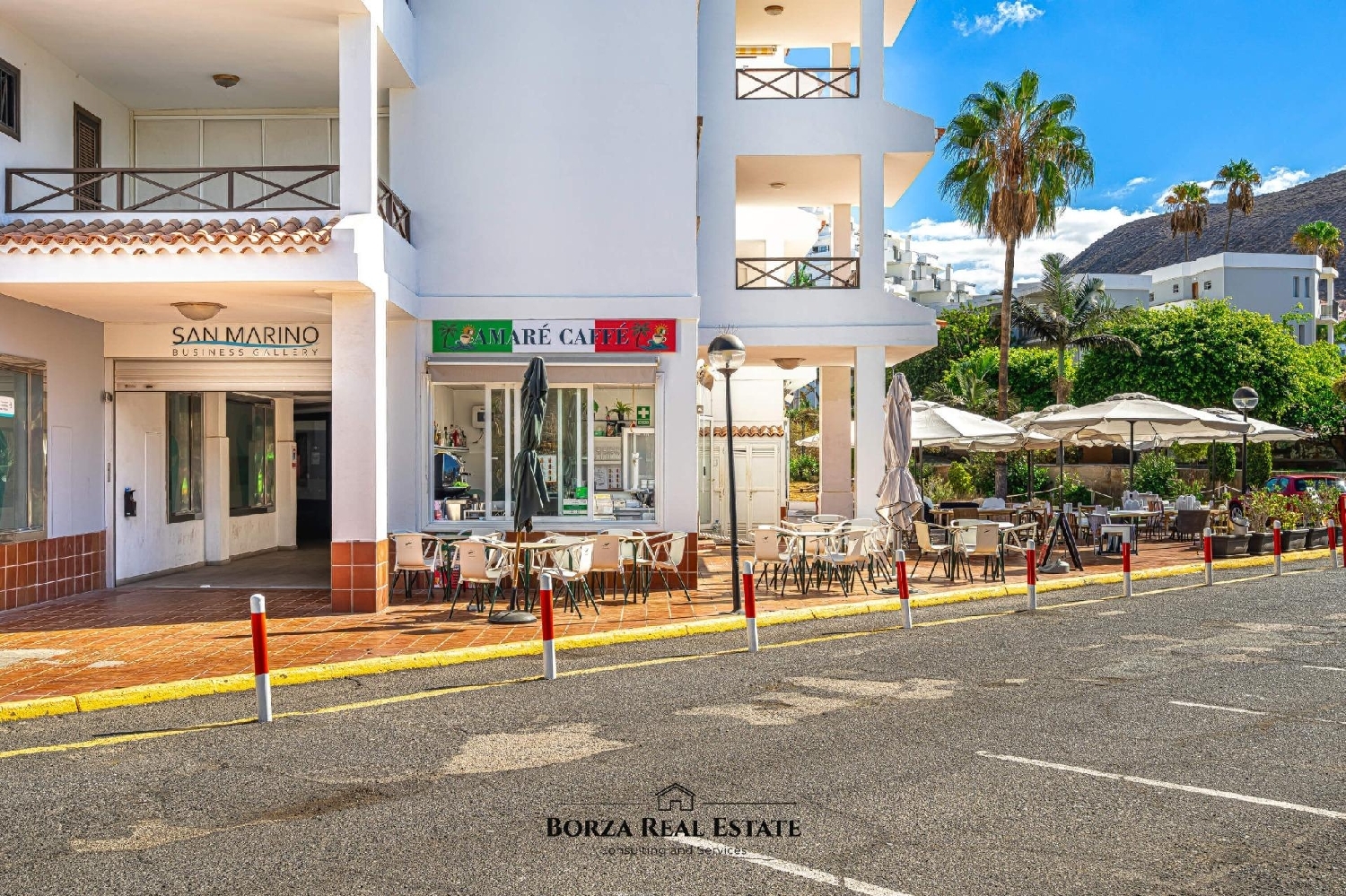  for sale commercial premise Maroñas Noya 2