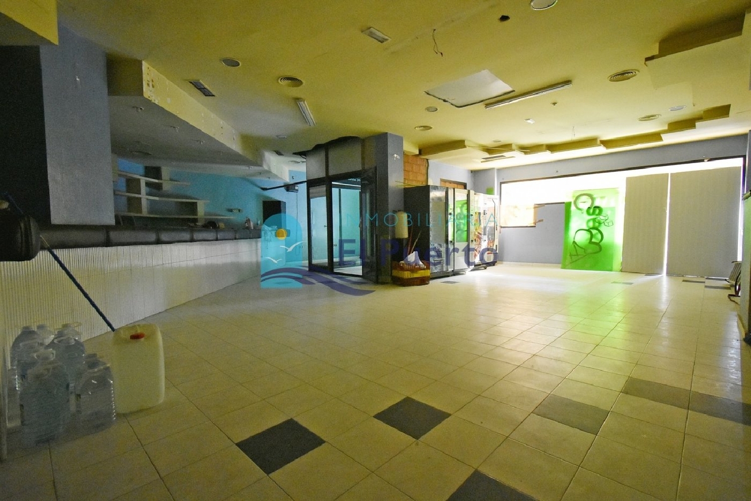  en venta local Mazarrón Bajo Guadalentín 1