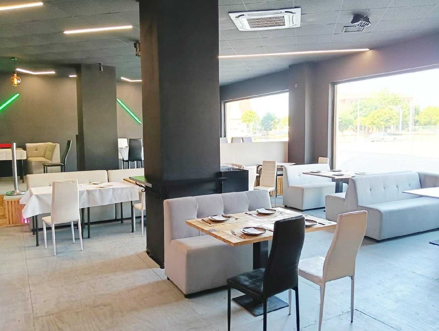 à vendre local commercial Mislata Horta Oest 2