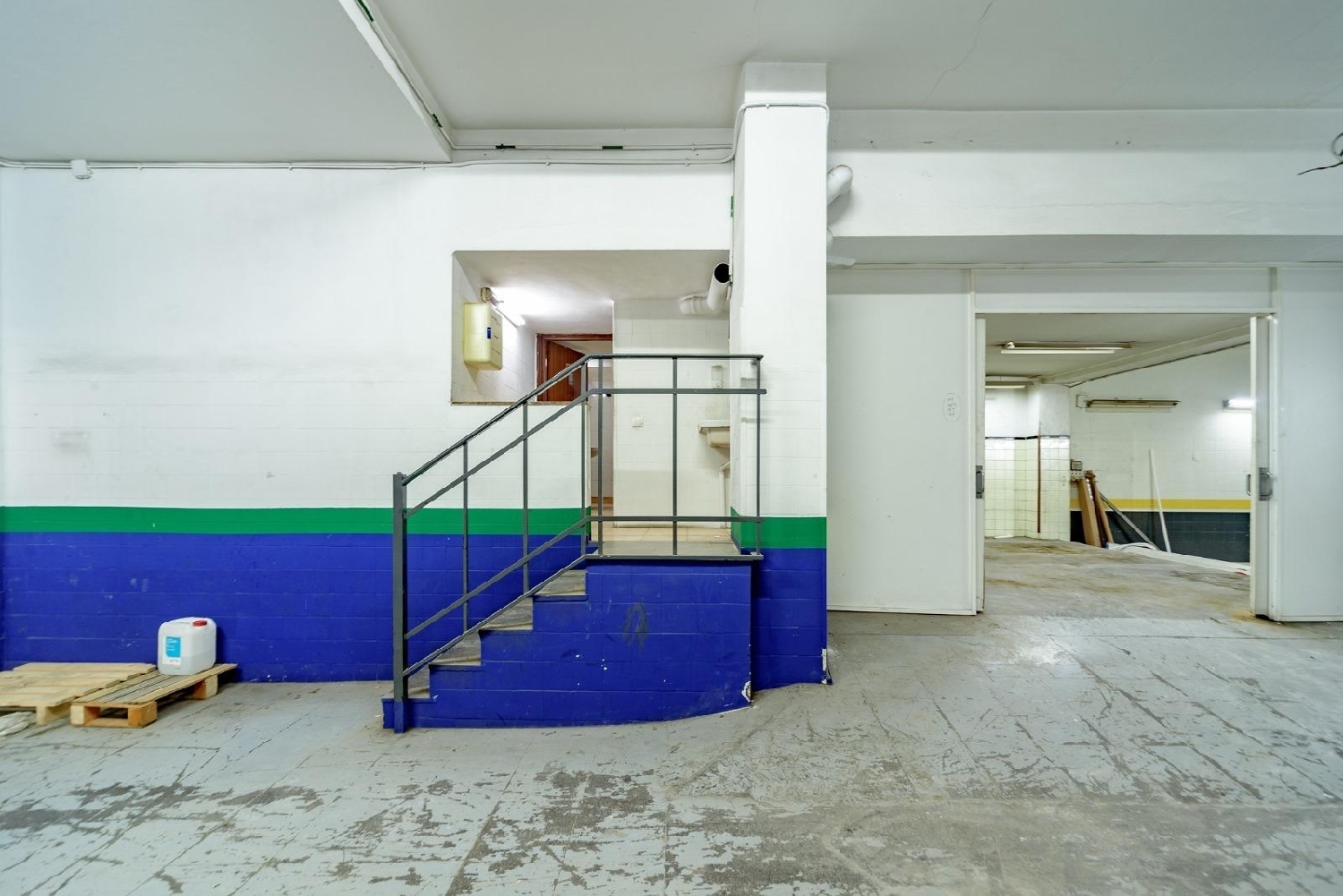  à vendre local commercial Mislata Horta Oest 6