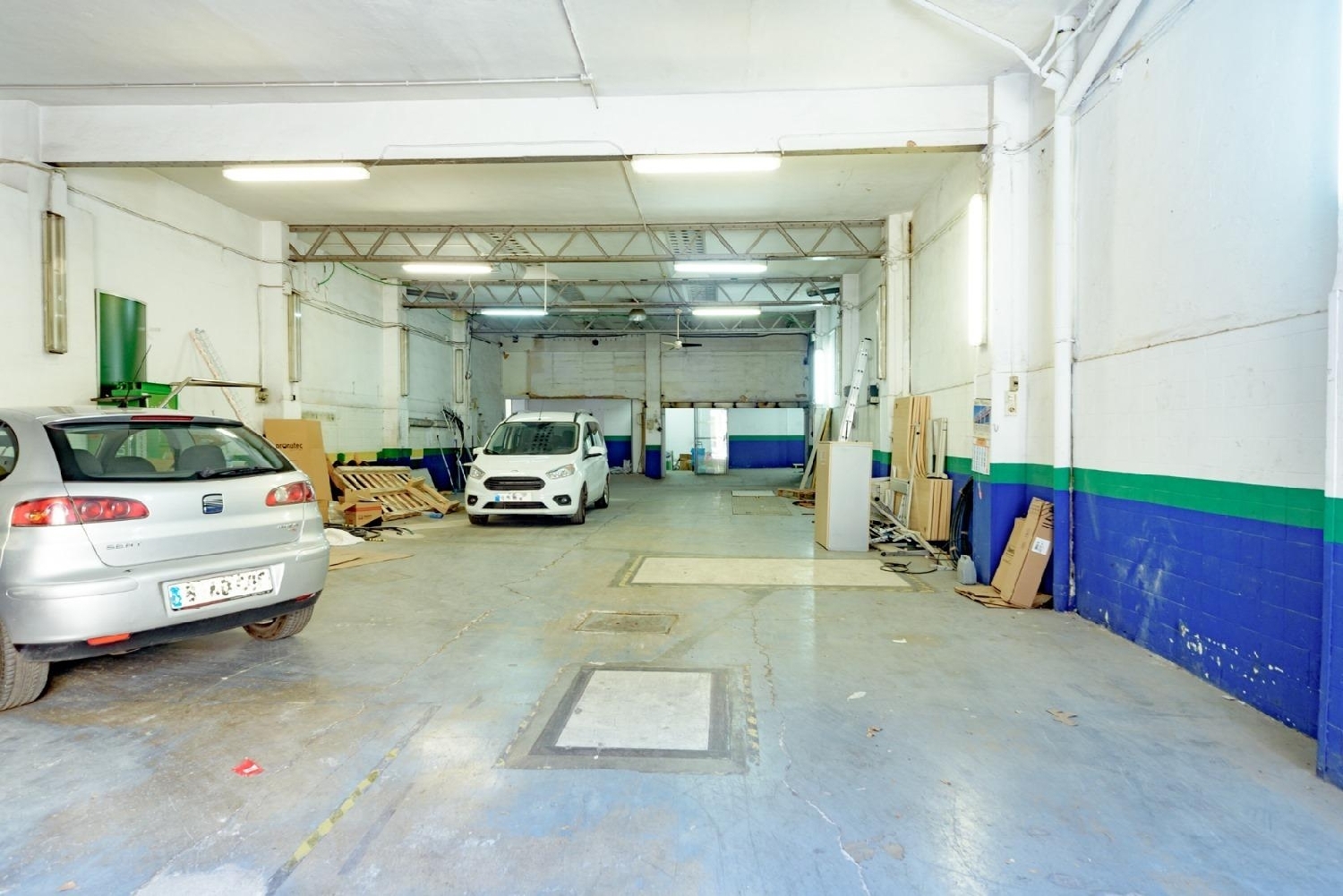  à vendre local commercial Mislata Horta Oest 5
