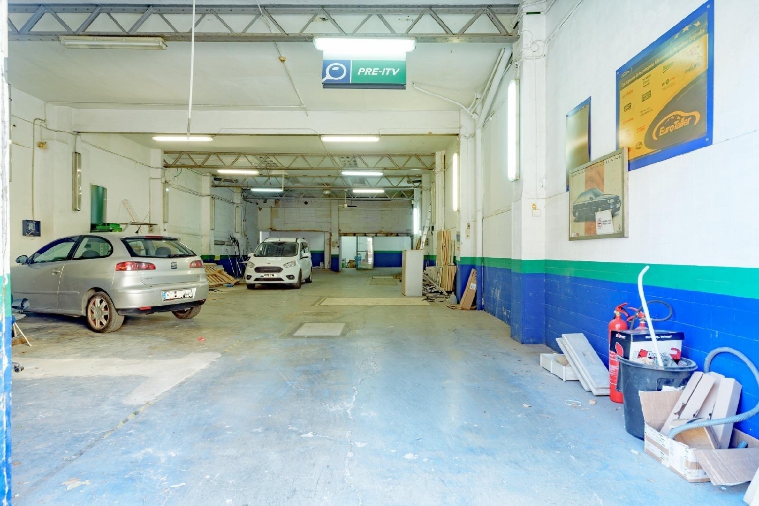  à vendre local commercial Mislata Horta Oest 7